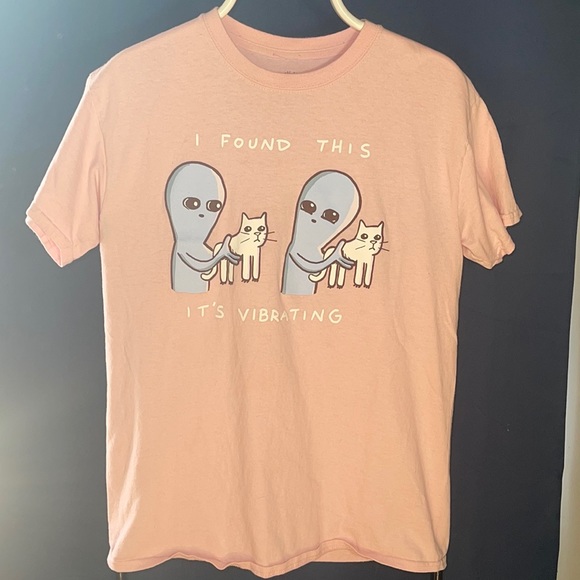 Strange Planet Tee - Womens M - Picture 2 of 4